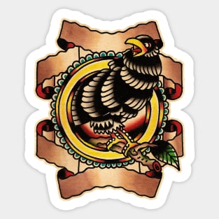 Turkey Sticker